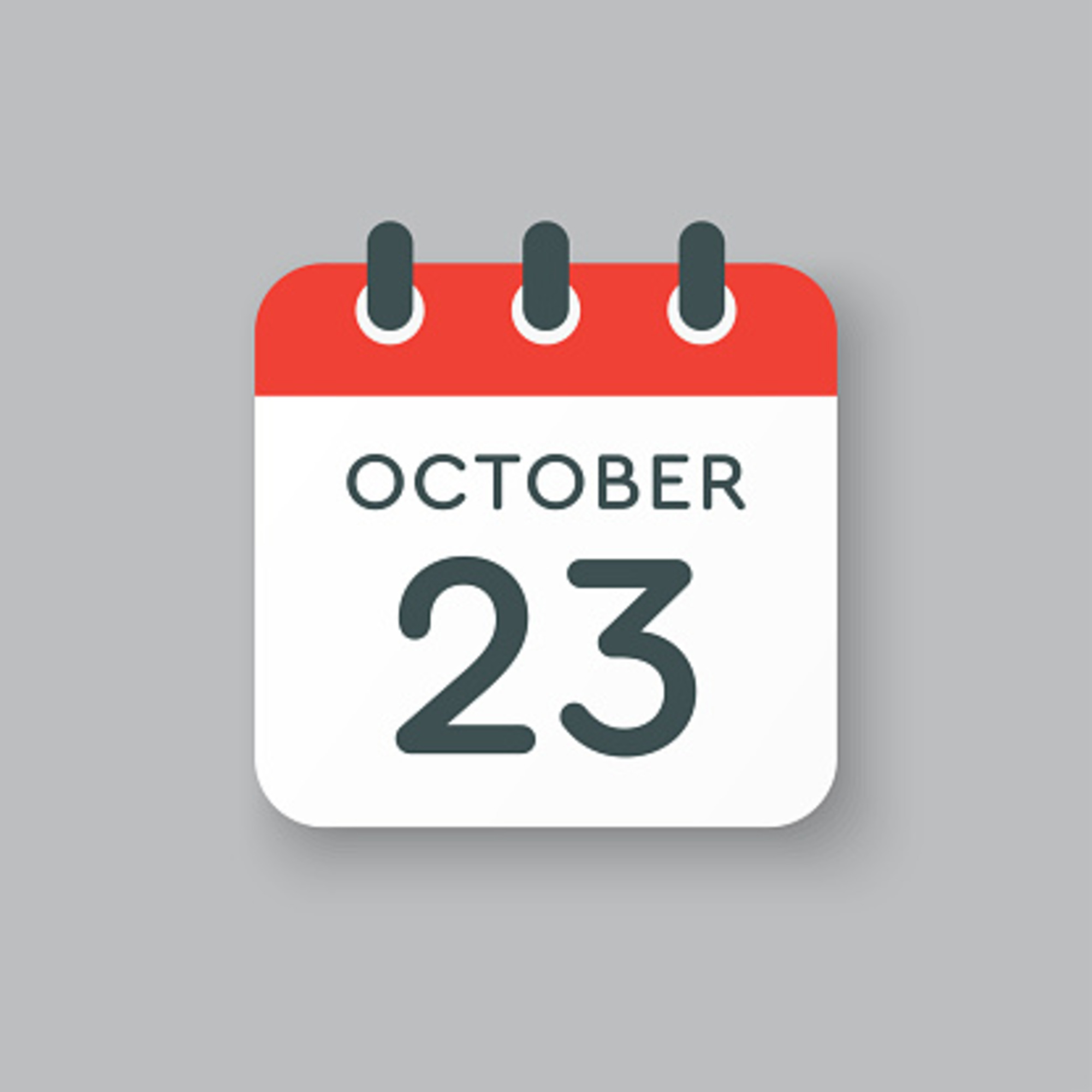 23 OCTOBER 2025